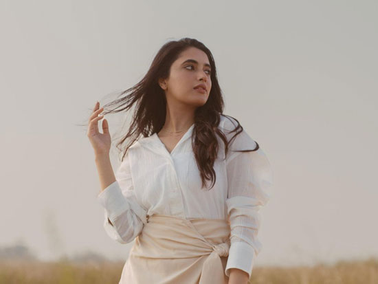 Delightful Clicks Of Priyanka Mohan